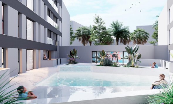 Bungalow - New Build - San Pedro del Pinatar - NB-44560