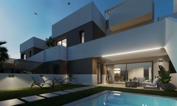 Bungalow - New Build - San Pedro del Pinatar - San Pedro De Pinatar