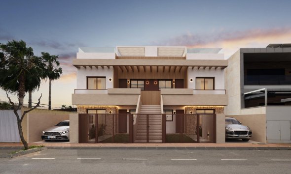 Bungalow - New Build - San Pedro del Pinatar - San Pedro De Pinatar