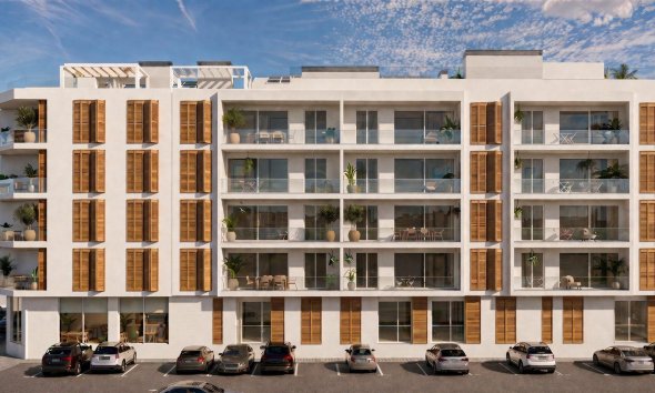 Bungalow - New Build - San Pedro del Pinatar - San Pedro De Pinatar