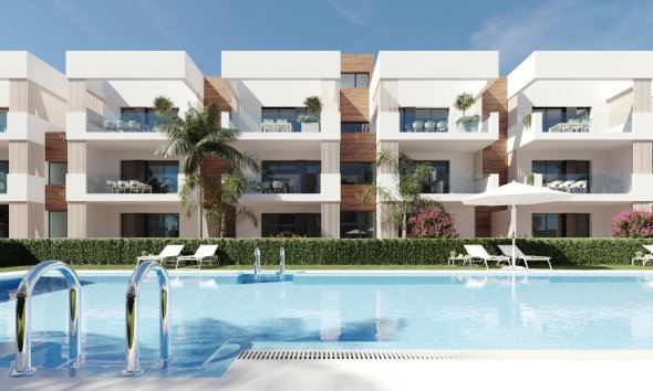 Bungalow - New Build - San Pedro del Pinatar - San Pedro De Pinatar