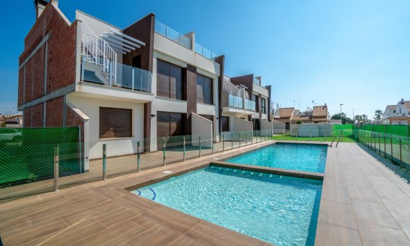 Bungalow - New Build - San Pedro del Pinatar - San Pedro del Pinatar pueblo