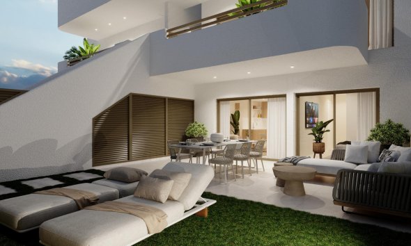 Bungalow - New Build - San Pedro del Pinatar - San Pedro Del Pinatar
