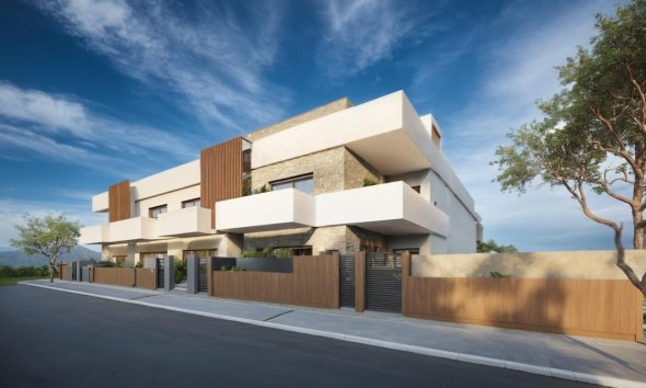 Bungalow - New Build - San Pedro del Pinatar - San Pedro Del Pinatar