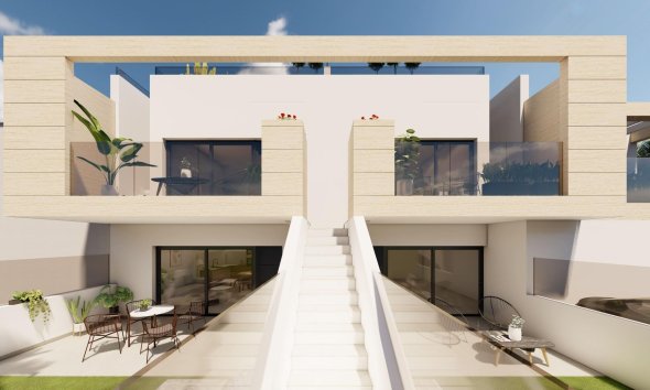 Bungalow - New Build - San Pedro del Pinatar - San Pedro Del Pinatar