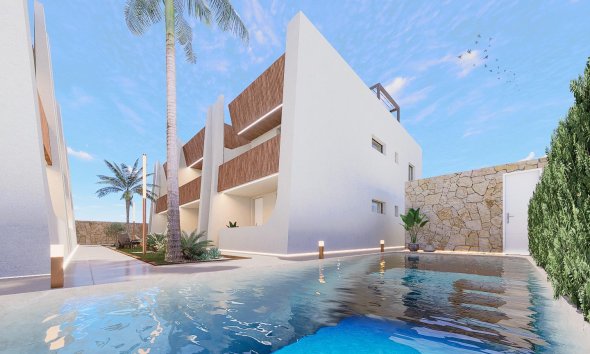 Bungalow - New Build - San Pedro del Pinatar - San Pedro Del Pinatar