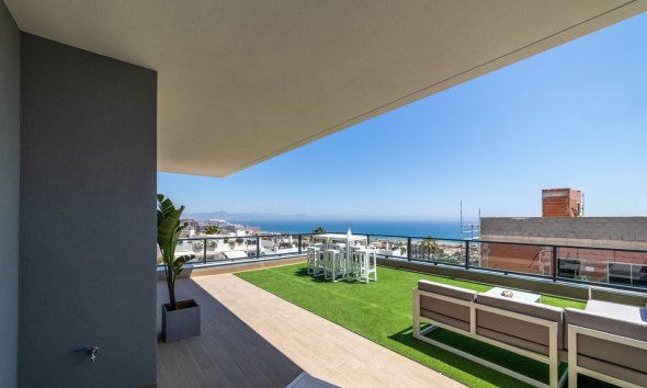 Bungalow - New Build - Santa Pola - Santa Pola