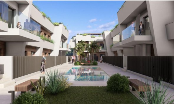 Bungalow - New Build - Torre Pacheco - Torre-Pacheco