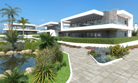 Bungalow - New Build - Torrevieja - NB-1037