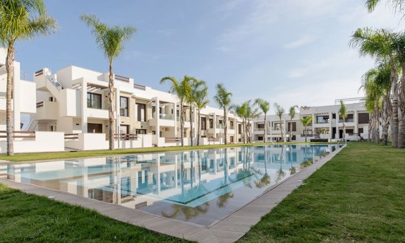 Bungalow - New Build - Torrevieja - Torrevieja