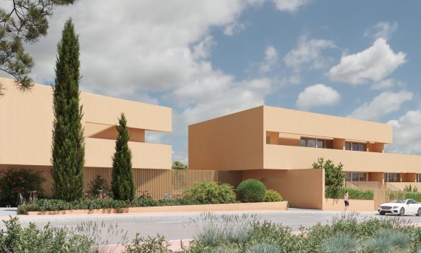 Bungalow - New Build - Torrevieja - Torrevieja