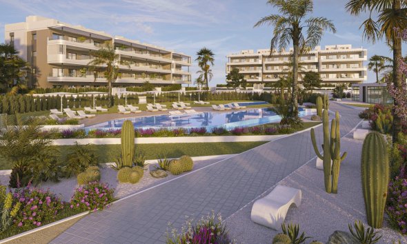 Bungalow - New Build - Torrevieja - Torrevieja