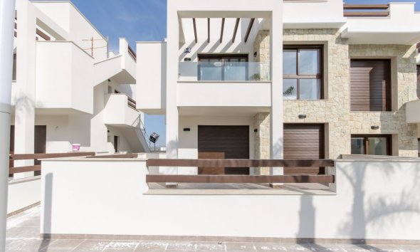 Bungalow - New Build - Torrevieja - Torrevieja