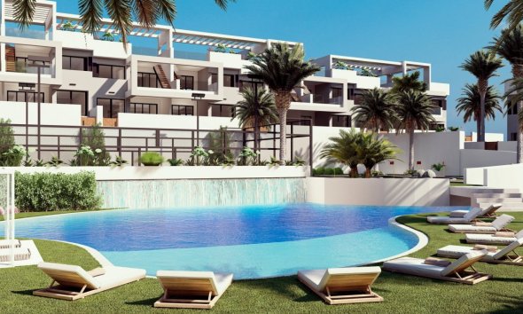Bungalow - New Build - Torrevieja - Torrevieja
