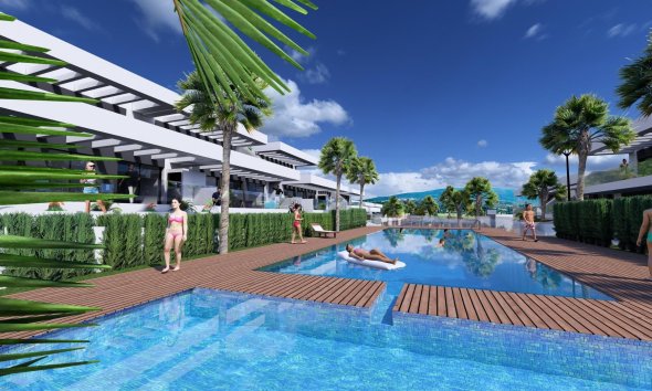 Bungalow - Obra nueva - Algorfa - Algorfa