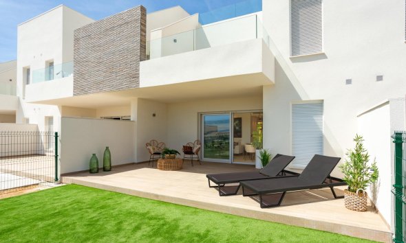 Bungalow - Obra nueva - Algorfa - NB-61482