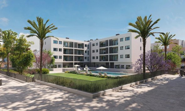 Bungalow - Obra nueva - Alicante - Alicante