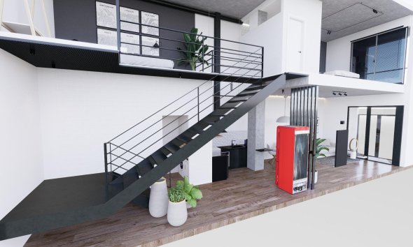 Bungalow - Obra nueva - Alicante - Alicante