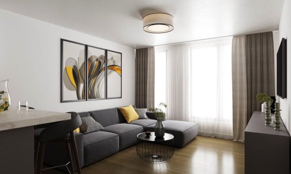 Bungalow - Obra nueva - Alicante - Alicante