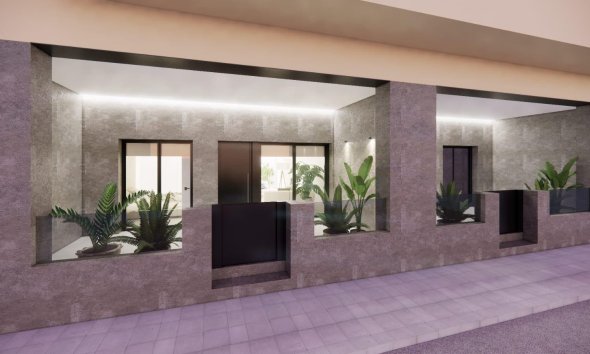 Bungalow - Obra nueva - Catral - Catral