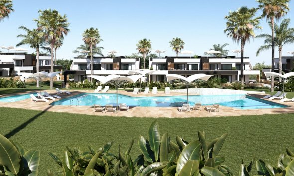 Bungalow - Obra nueva - Ciudad Quesada - Ciudad Quesada