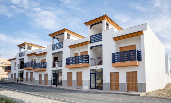 Bungalow - Obra nueva - Cuevas del Almanzora - Cuevas del Almanzora