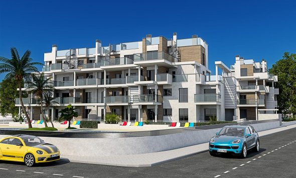 Bungalow - Obra nueva - Denia - Denia