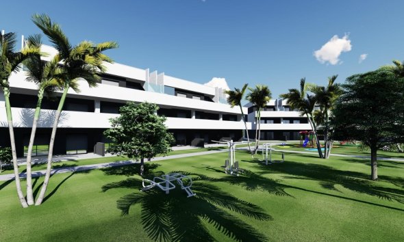 Bungalow - Obra nueva - Guardamar del Segura - El Raso