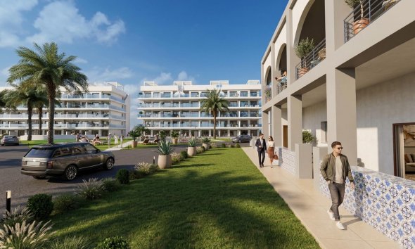 Bungalow - Obra nueva - Guardamar del Segura - Guardamar del Segura