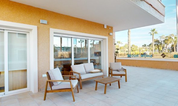 Bungalow - Obra nueva - Guardamar del Segura - Guardamar del Segura