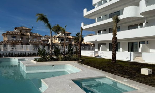 Bungalow - Obra nueva - Orihuela Costa - Lomas de Cabo Roig