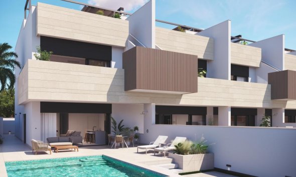Bungalow - Obra nueva - Pilar de la Horadada - Pilar de la Horadada