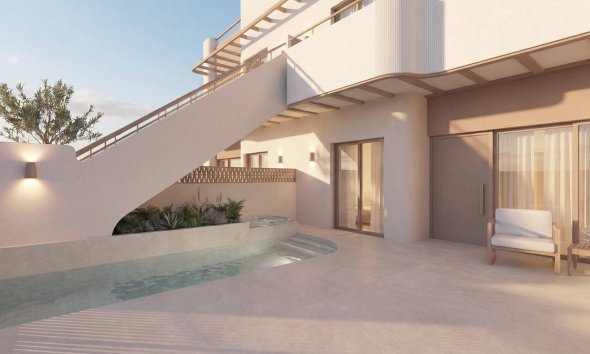 Bungalow - Obra nueva - Pilar de la Horadada - Pilar de la Horadada