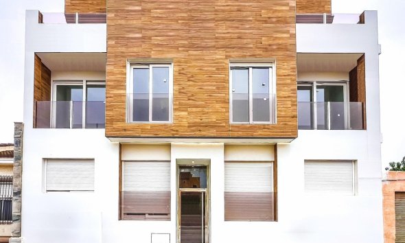 Bungalow - Obra nueva - Pilar de la Horadada - pueblo