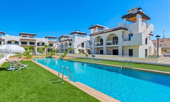 Bungalow - Obra nueva - Rojales - NB-95808