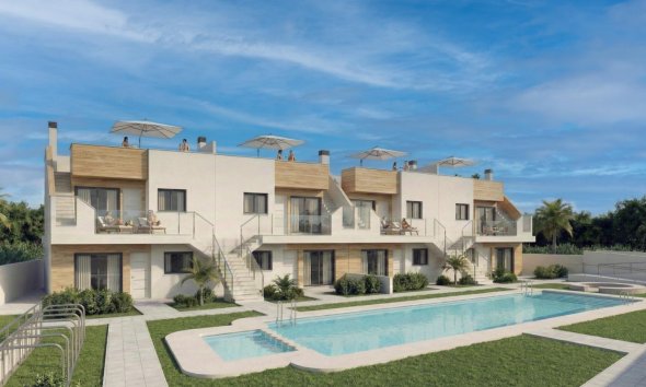 Bungalow - Obra nueva - San Javier - San Javier