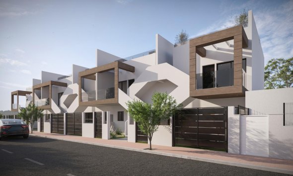 Bungalow - Obra nueva - San Pedro del Pinatar - San Pedro De Pinatar