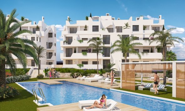 Bungalow - Obra nueva - Torre Pacheco - Torre Pacheco