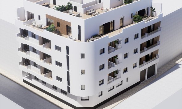Bungalow - Obra nueva - Torrevieja - Torrevieja