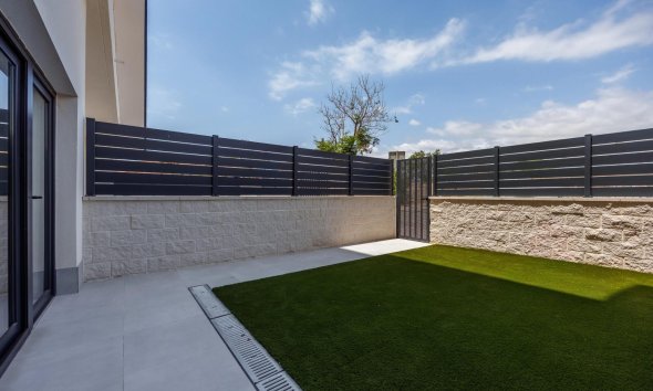 Bungalow - Obra nueva - Villajoyosa - Villajoyosa