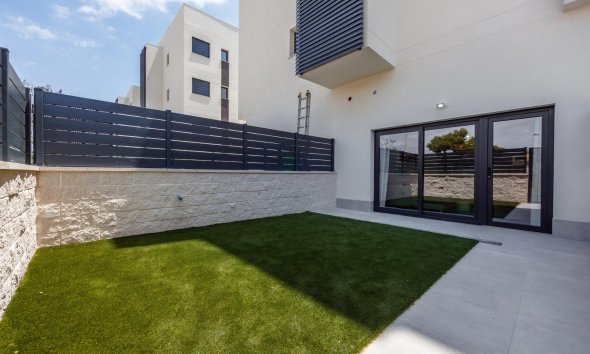 Bungalow - Obra nueva - Villajoyosa - Villajoyosa