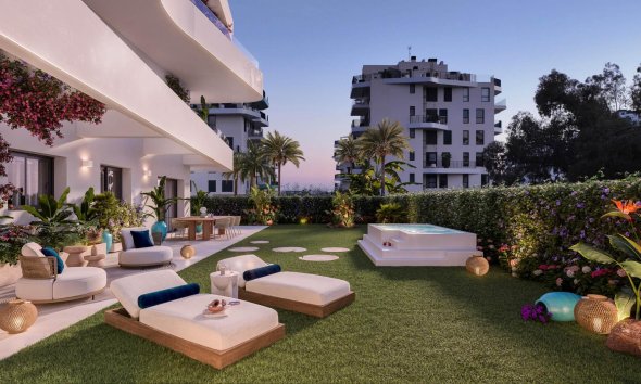 Bungalow - Obra nueva - Villajoyosa - Villajoyosa