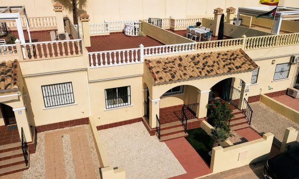 Bungalow - Resale - Algorfa - Montemar