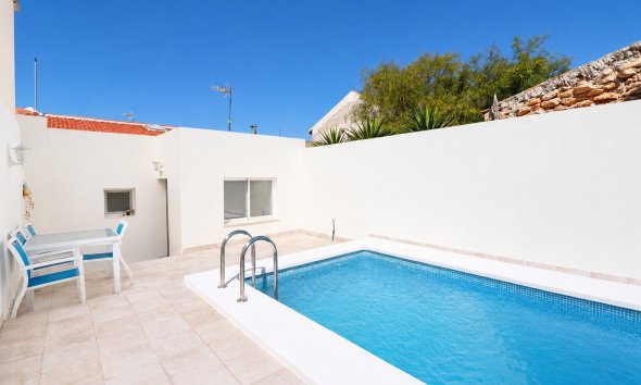 Bungalow - Resale - Benijofar - Benijofar - Village