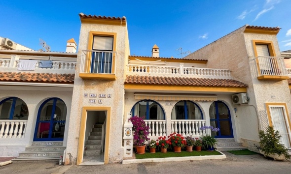 Bungalow - Resale - Guardamar del Segura - El Edén - Los Estaños