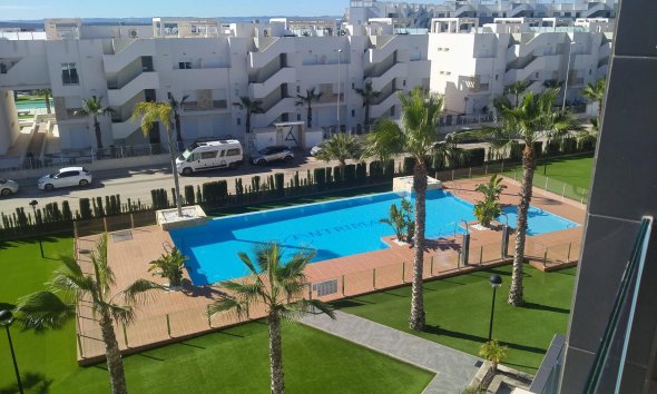 Bungalow - Resale - Guardamar del Segura - El Raso
