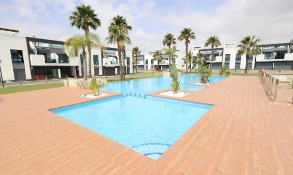 Bungalow - Resale - Guardamar del Segura - El Raso