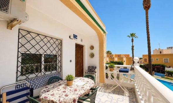 Bungalow - Resale - La Mata - La Mata