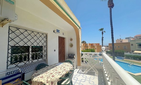 Bungalow - Resale - La Mata - La Mata