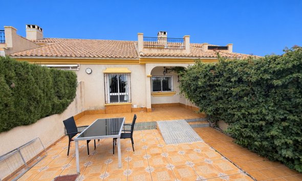 Bungalow - Resale - Orihuela Costa - Cabo Roig